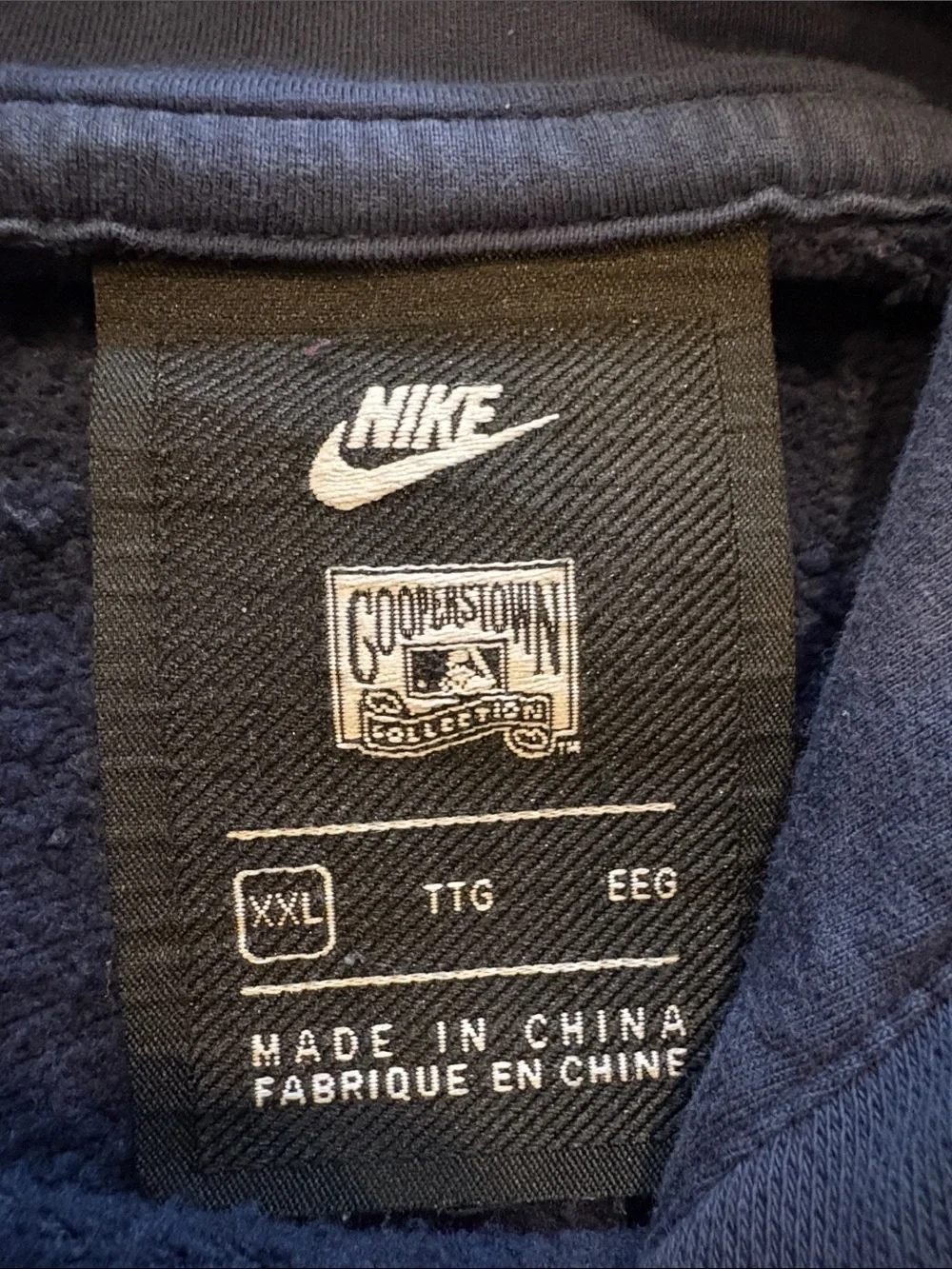 Nike Chicago White Sox men’s XXL hoodie